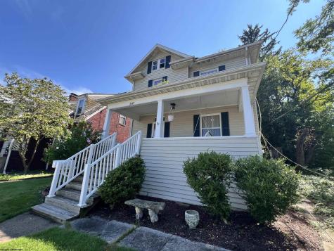 247 Park Boulevard Clarksburg WV 26301