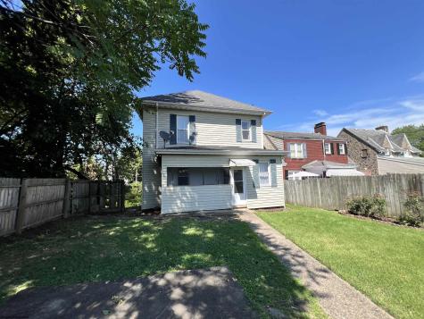 247 Park Boulevard Clarksburg WV 26301