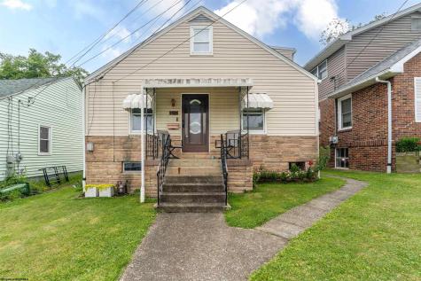 627 Elysian Avenue Morgantown WV 26501