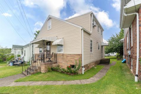 627 Elysian Avenue Morgantown WV 26501