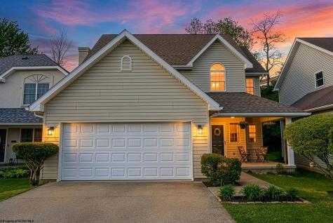 2010 Pinecrest Drive Morgantown WV 26505