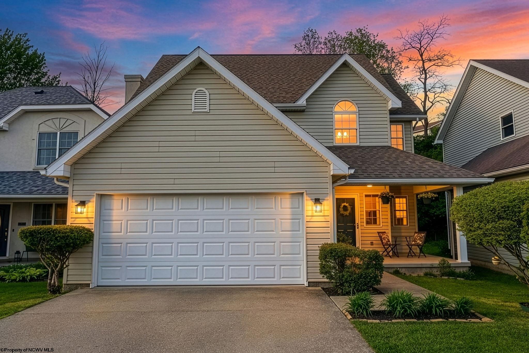 2010 Pinecrest Drive Morgantown WV 26505