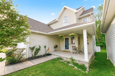 2010 Pinecrest Drive Morgantown WV 26505
