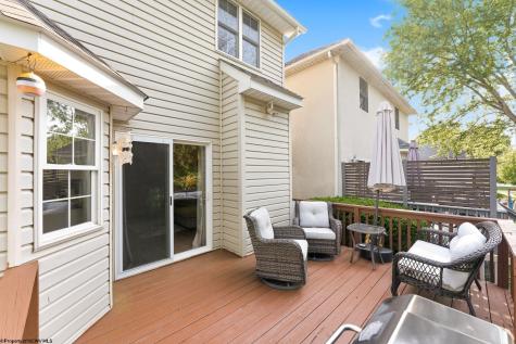 2010 Pinecrest Drive Morgantown WV 26505