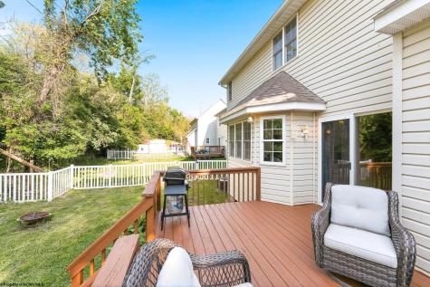 2010 Pinecrest Drive Morgantown WV 26505