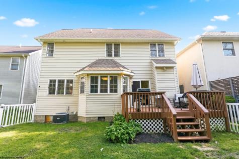 2010 Pinecrest Drive Morgantown WV 26505