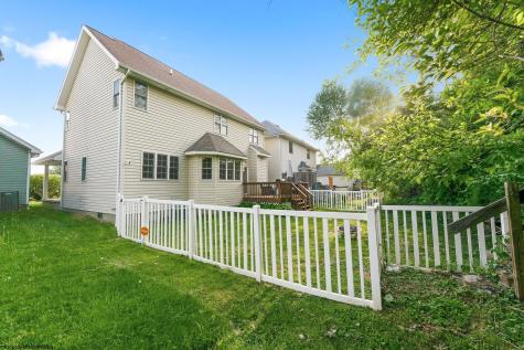 2010 Pinecrest Drive Morgantown WV 26505