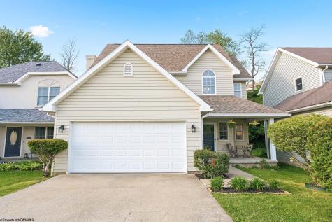 2010 Pinecrest Drive Morgantown WV 26505