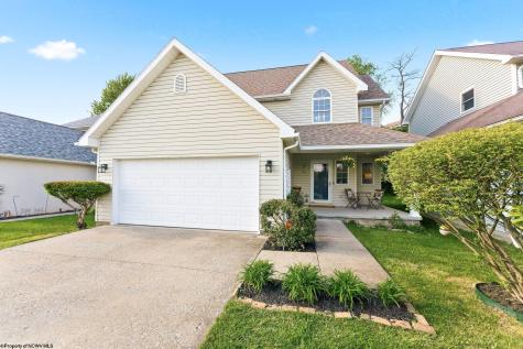 2010 Pinecrest Drive Morgantown WV 26505