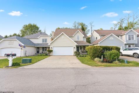 2010 Pinecrest Drive Morgantown WV 26505