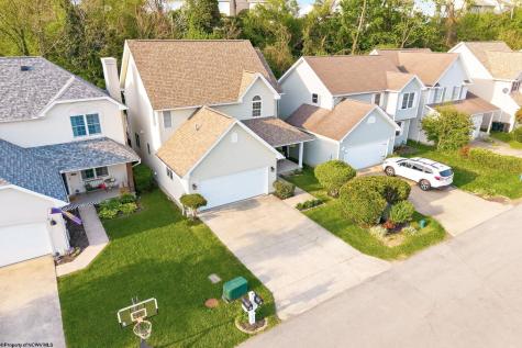 2010 Pinecrest Drive Morgantown WV 26505