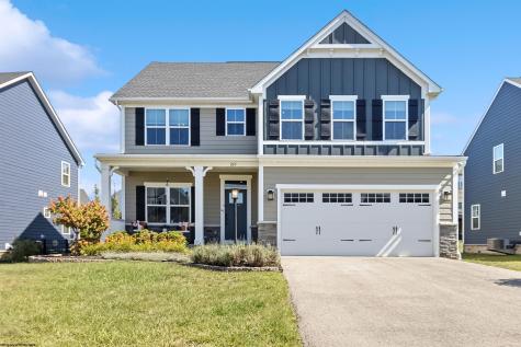 265 Falling Water Lane Morgantown WV 26508
