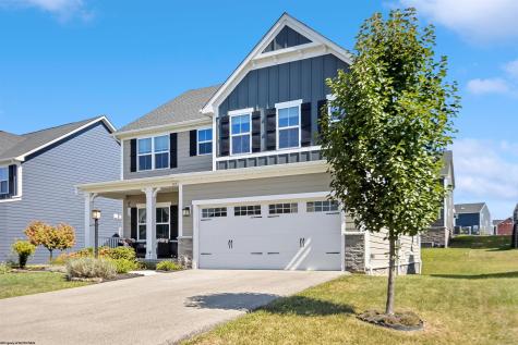 265 Falling Water Lane Morgantown WV 26508