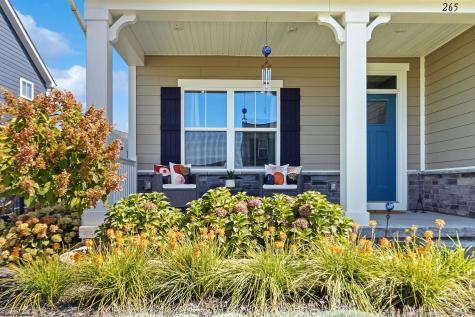 265 Falling Water Lane Morgantown WV 26508