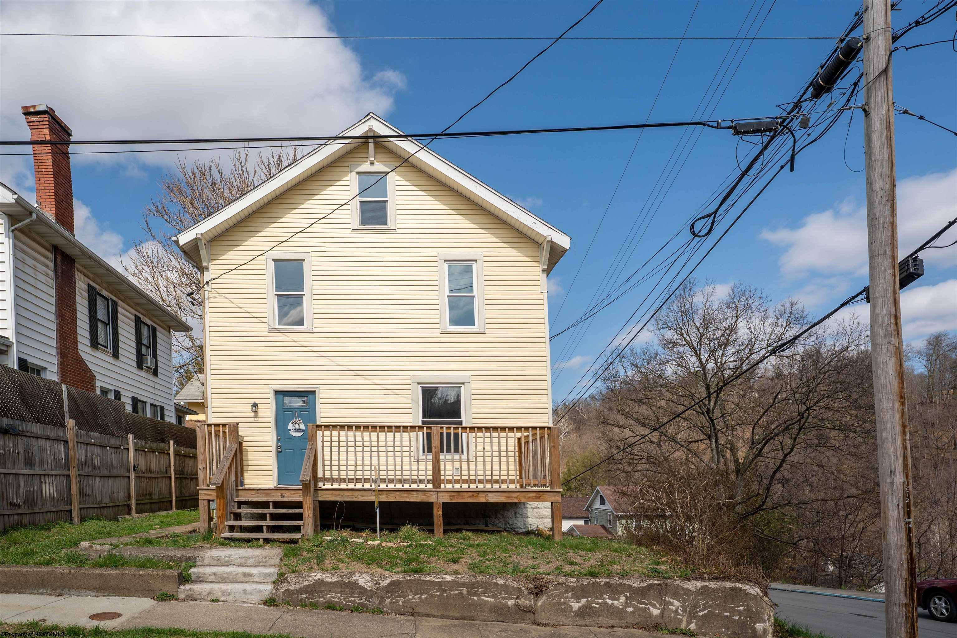 621 Alma Street Morgantown WV 26501