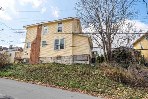621 Alma Street Morgantown WV 26501
