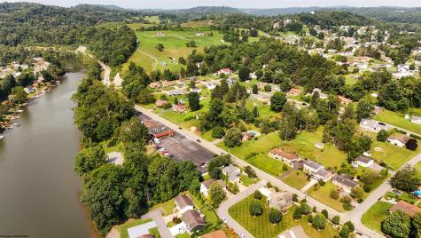 1739 Fairmont Avenue Fairmont WV 26554