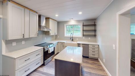 1739 Fairmont Avenue Fairmont WV 26554