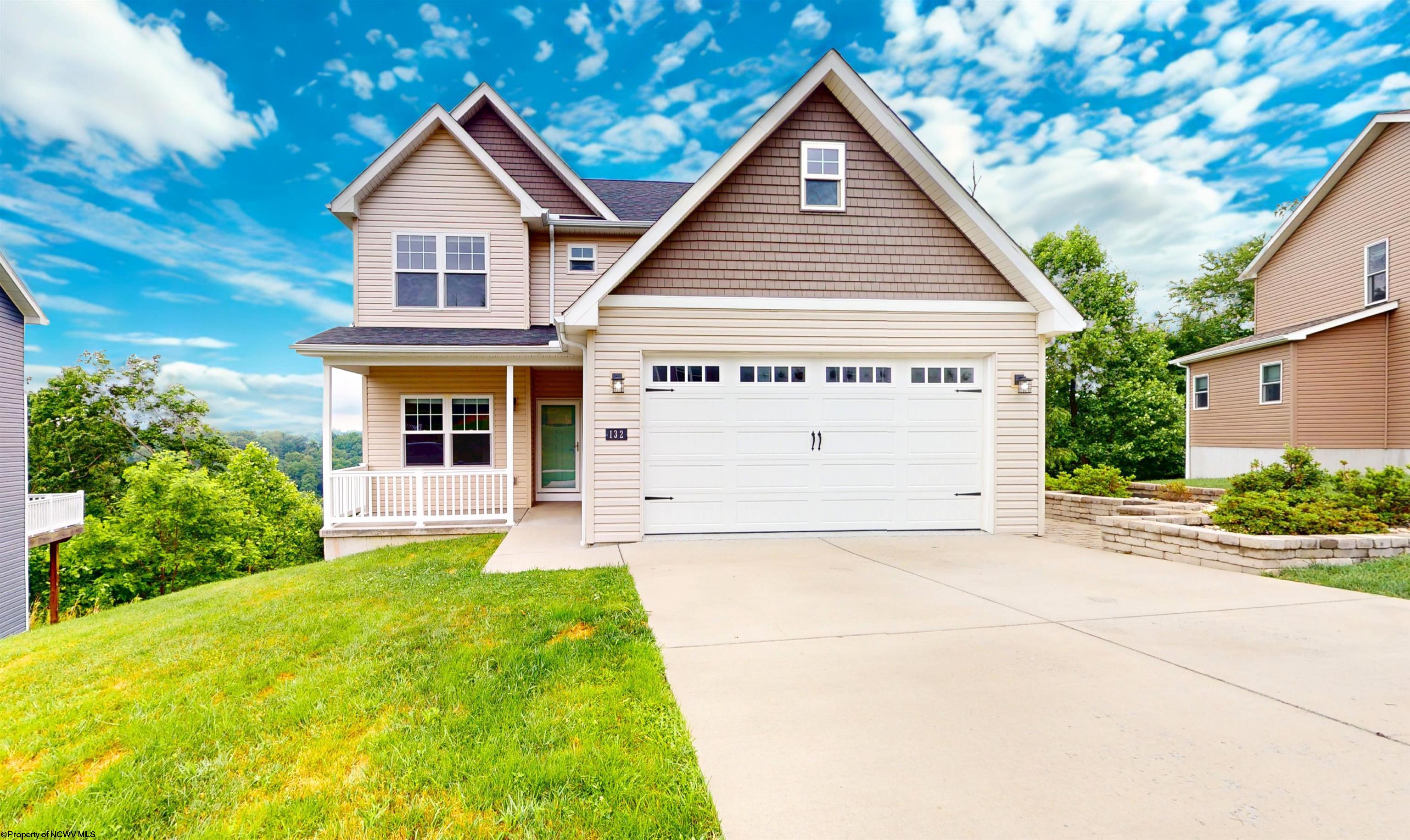 132 Landing Drive Morgantown WV 26508