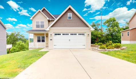 132 Landing Drive Morgantown WV 26508