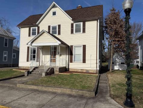 100 E Main Street Buckhannon WV 26201