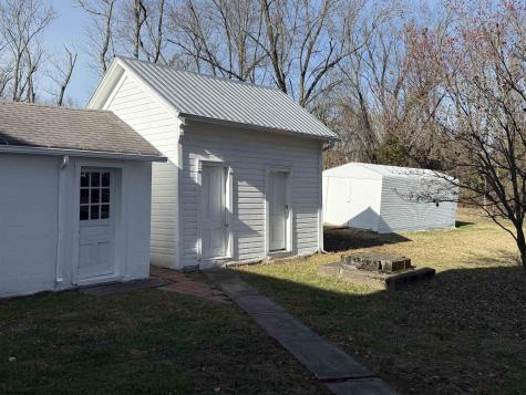 100 E Main Street Buckhannon WV 26201