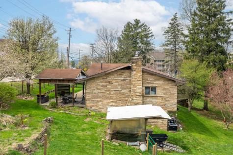 1009 Chestnut Ridge Road Morgantown WV 26505