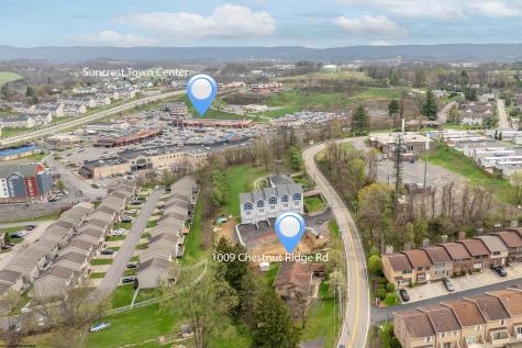 1009 Chestnut Ridge Road Morgantown WV 26505