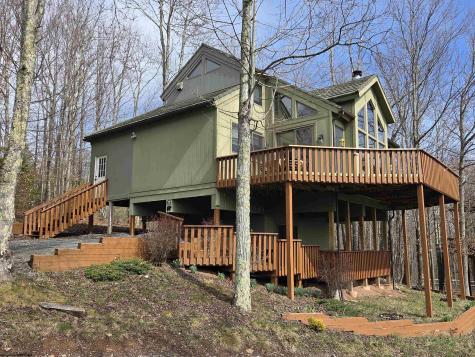 111 Treetop Lane Davis WV 26260