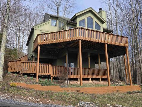 111 Treetop Lane Davis WV 26260