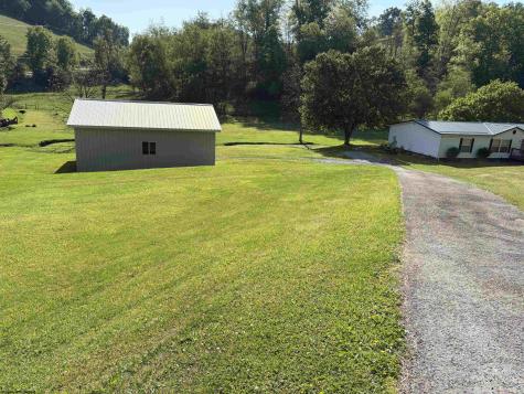83 Churchville Road Camden WV 26338