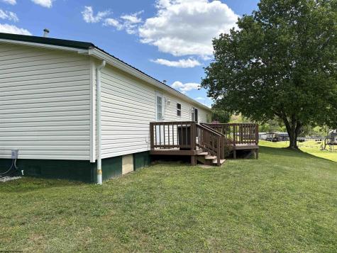 83 Churchville Road Camden WV 26338