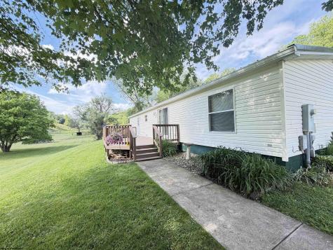 83 Churchville Road Camden WV 26338