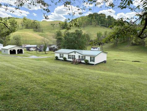 83 Churchville Road Camden WV 26338