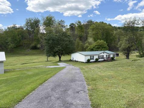 83 Churchville Road Camden WV 26338