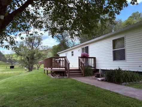 83 Churchville Road Camden WV 26338