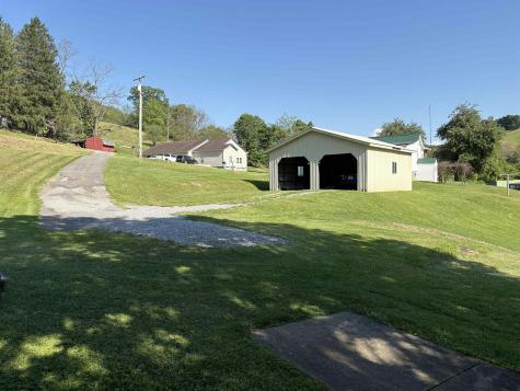 83 Churchville Road Camden WV 26338