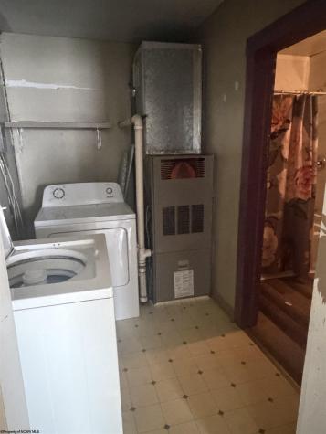69 Woody Simmons Drive Mill Creek WV 26280-0000