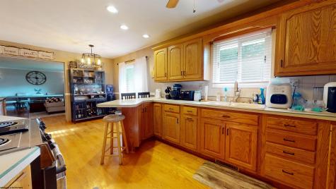 6 Cacapon Circle Fairmont WV 26554