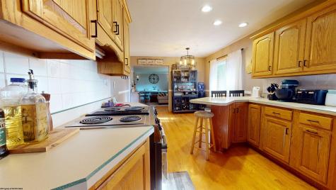 6 Cacapon Circle Fairmont WV 26554