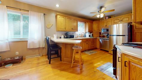 6 Cacapon Circle Fairmont WV 26554