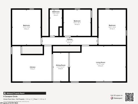 6 Cacapon Circle Fairmont WV 26554