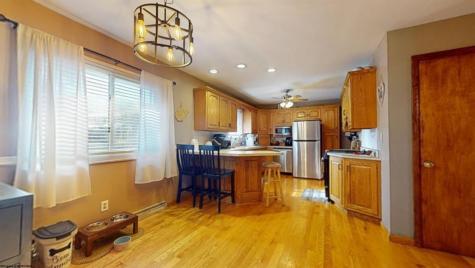 6 Cacapon Circle Fairmont WV 26554