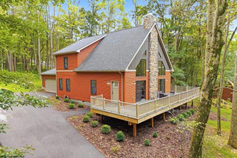70 Goldfinch Lane Terra Alta WV 26764