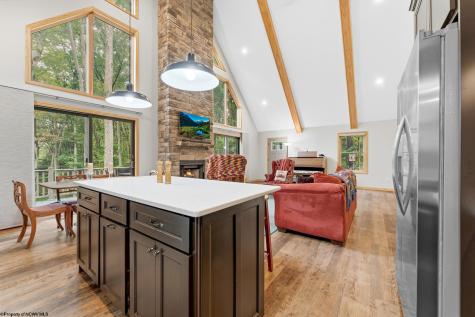 70 Goldfinch Lane Terra Alta WV 26764