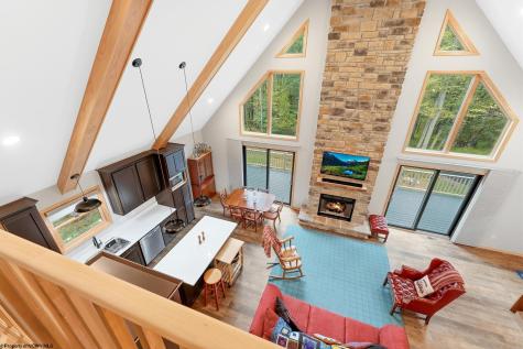 70 Goldfinch Lane Terra Alta WV 26764