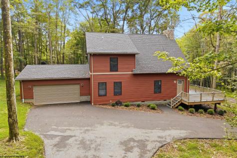 70 Goldfinch Lane Terra Alta WV 26764