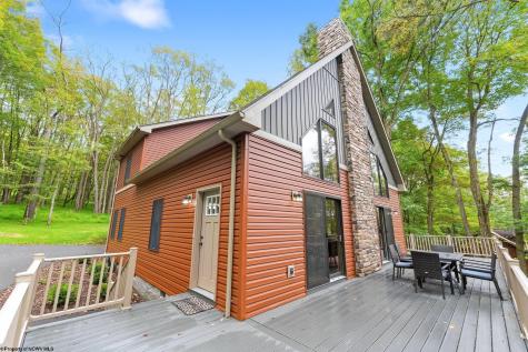 70 Goldfinch Lane Terra Alta WV 26764