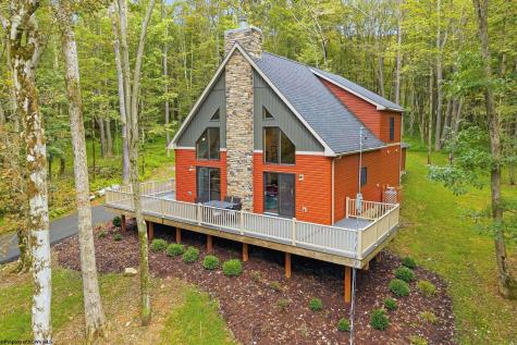 70 Goldfinch Lane Terra Alta WV 26764