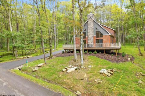 70 Goldfinch Lane Terra Alta WV 26764
